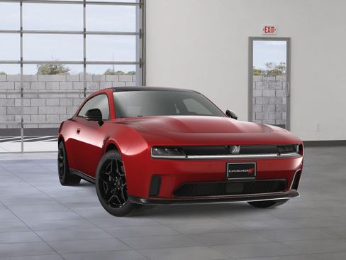 New 2024 Dodge Charger Daytona R/T w/ Plus Group AWD/4WD image 8