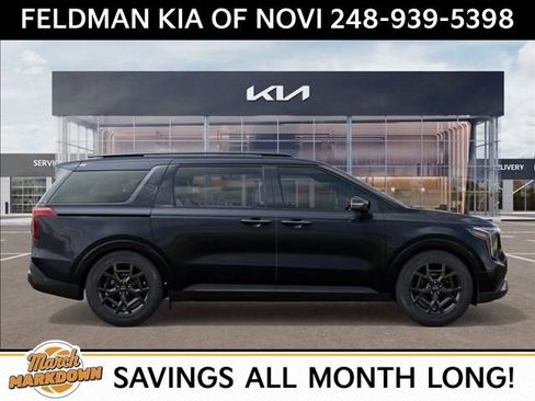 New 2026 Kia Carnival SX Prestige image 7