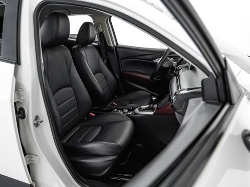 Used 2017 MAZDA CX-3 Touring image 33