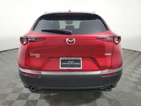 Certified 2025 MAZDA CX-30 AWD 2.5 S w/ Premium Package image 5