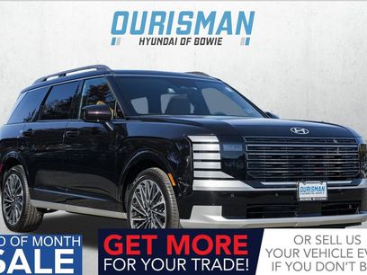 Certified 2026 Hyundai Palisade Calligraphy