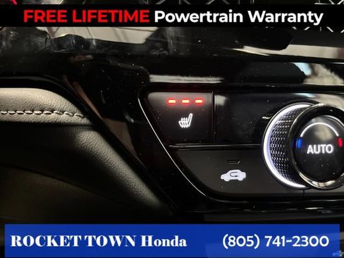 New 2026 Honda Accord Sport image 19