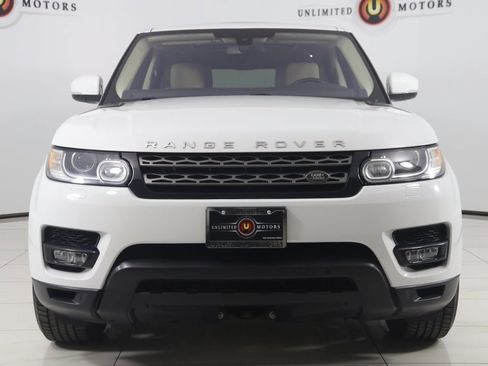 Used 2016 Land Rover Range Rover Sport SE image 49