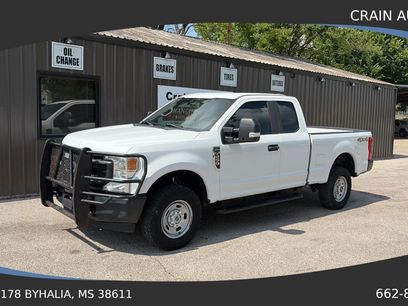 Used 2020 Ford F250 XL w/ Power Equipment Group