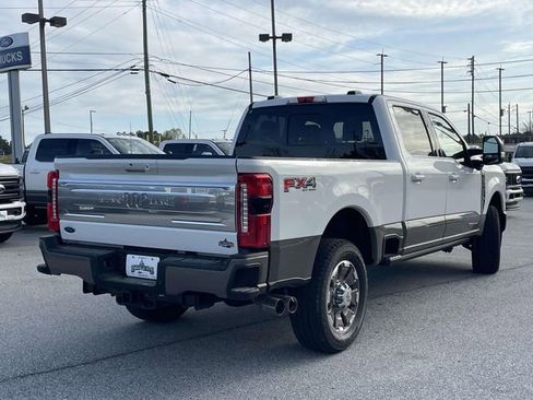 New 2026 Ford F250 King Ranch image 3