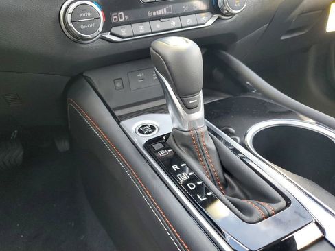 New 2025 Nissan Altima 2.5 SR w/ SR Premium Package image 11