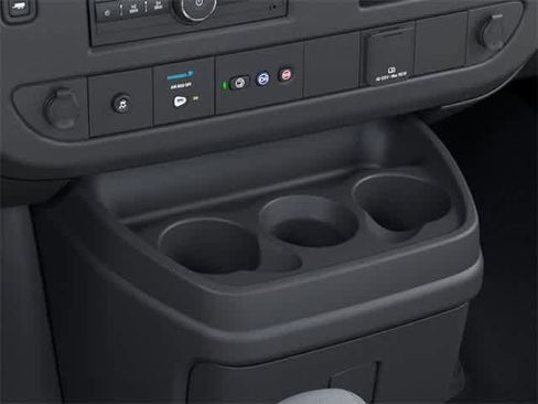 New 2025 Chevrolet Express 3500 w/ Power Convenience Package image 23