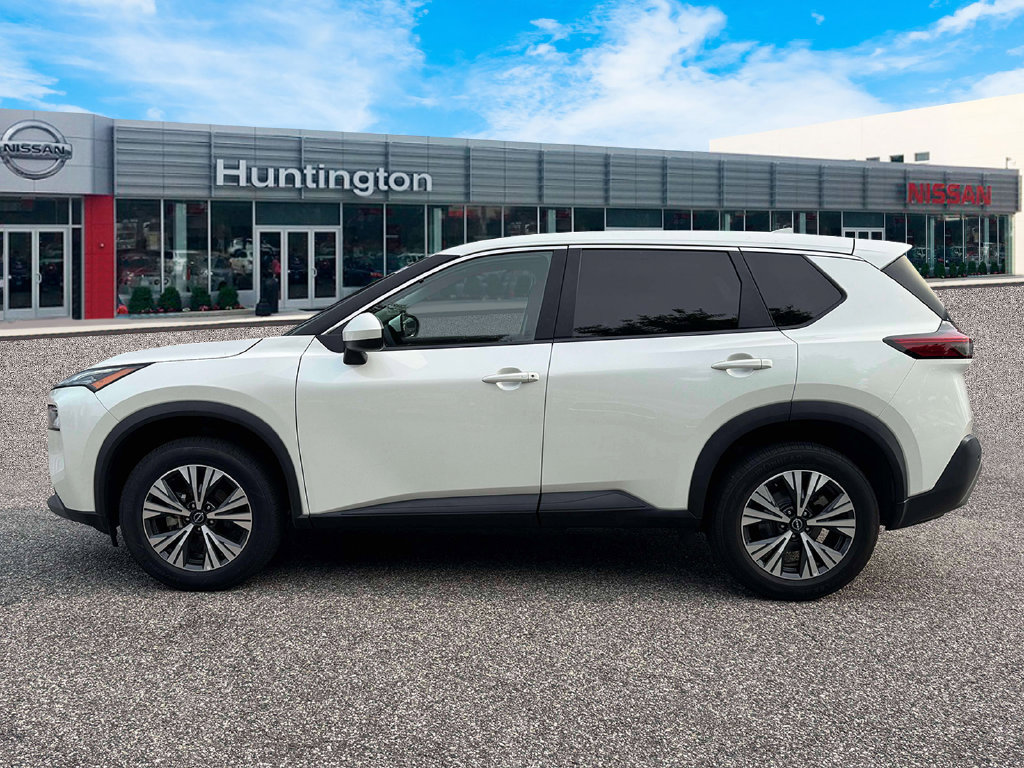 Used 2023 Nissan Rogue SV AWD/4WD image 6