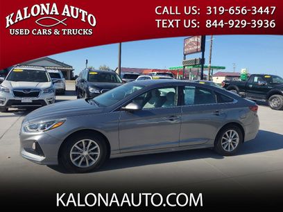 Used 2018 Hyundai Sonata ECO