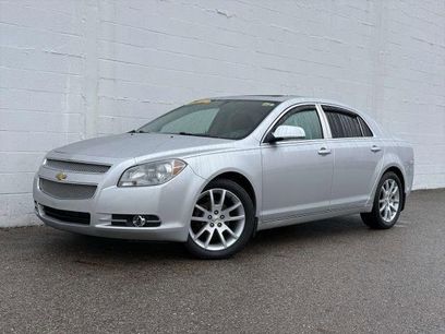 Used 2011 Chevrolet Malibu LTZ