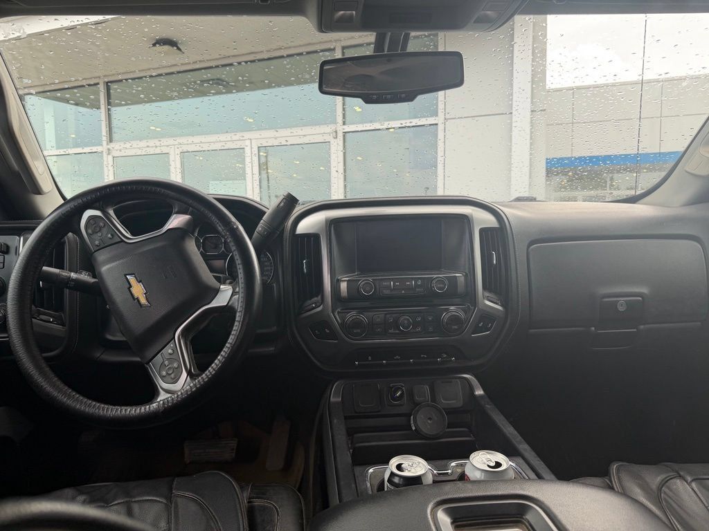 Used 2016 Chevrolet Silverado 2500 LTZ w/ Z71 Package, Off-Road AWD/4WD image 6