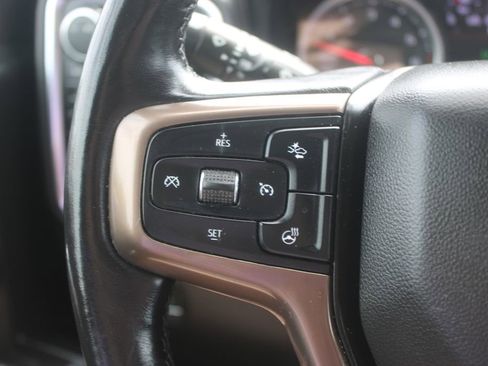 Used 2020 Chevrolet Silverado 1500 High Country w/ Trailer Camera Package AWD/4WD image 36
