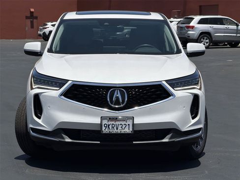Used 2024 Acura RDX SH-AWD w/ Technology Package image 7