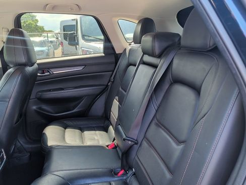 Used 2018 MAZDA CX-5 Grand Touring w/ Premium Package FWD image 7