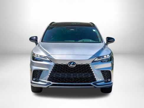 Used 2024 Lexus RX 500h F Sport w/ Cold Area Package AWD/4WD image 6