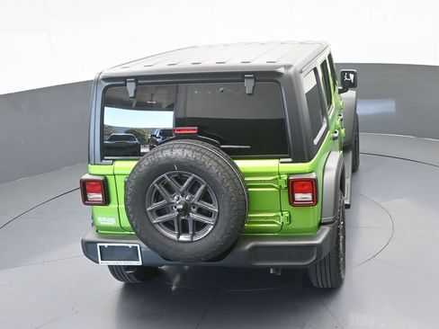 Used 2025 Jeep Wrangler Sport S image 56