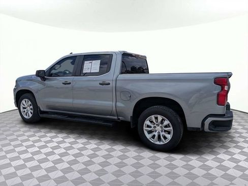 Used 2024 Chevrolet Silverado 1500 Custom RWD image 6