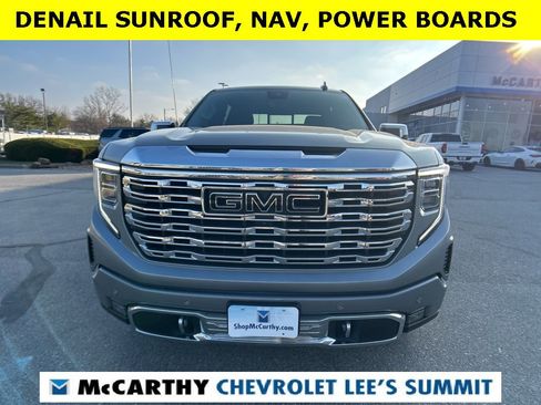 Certified 2024 GMC Sierra 1500 Denali w/ Denali Reserve Package image 4