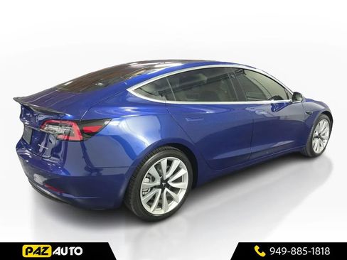 Used 2020 Tesla Model 3 Long Range AWD/4WD image 5