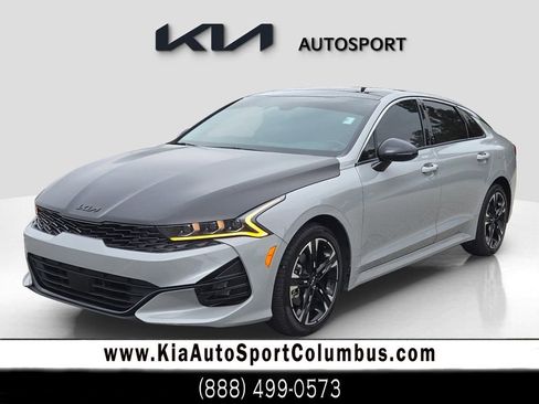 Certified 2024 Kia K5 GT-Line image 1