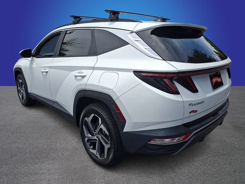 Used 2023 Hyundai Tucson SEL w/ Convenience Package AWD/4WD image 6