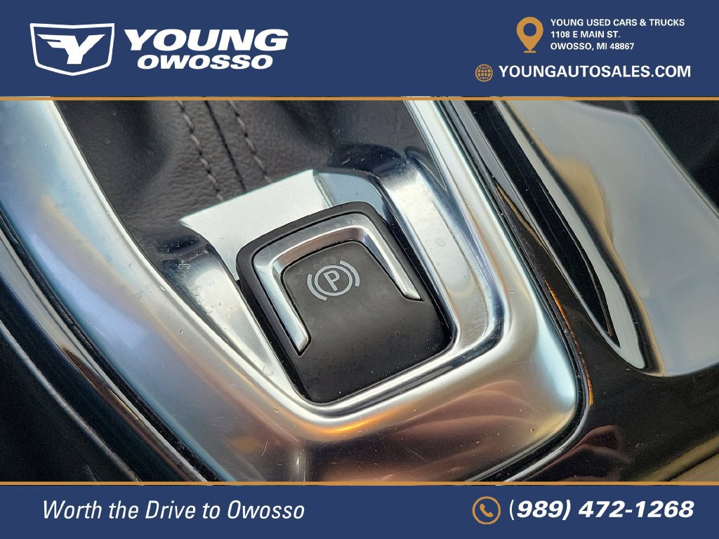 Used 2025 Chevrolet Trax LT w/ Driver Confidence Package FWD image 22