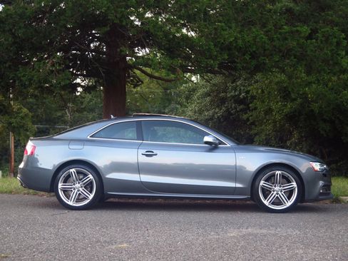 Used 2013 Audi S5 Premium Plus AWD/4WD image 6