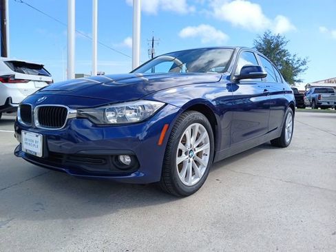 Used 2016 BMW 320i Sedan image 3