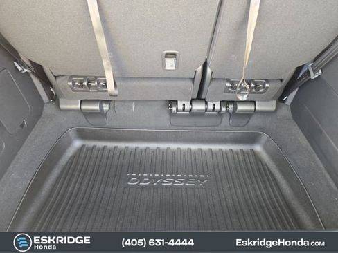 New 2026 Honda Odyssey Elite image 26