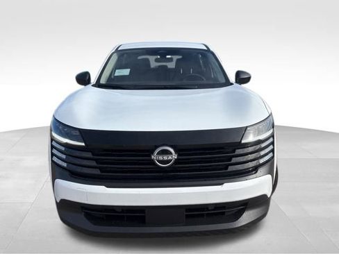 New 2026 Nissan Kicks S FWD image 3