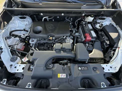 Used 2023 Toyota RAV4 XLE image 23