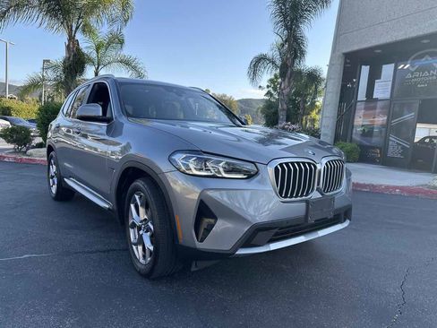 Used 2024 BMW X3 xDrive30i image 8