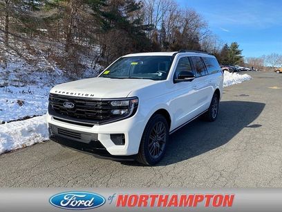 New 2025 Ford Expedition Max Platinum w/ Stealth Performance Package