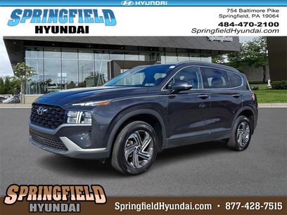 Certified 2023 Hyundai Santa Fe SEL