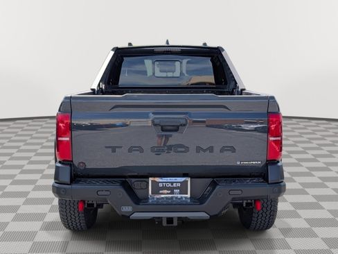 Used 2025 Toyota Tacoma 4x4 Double Cab Hybrid w/ Tow Tech Package image 4