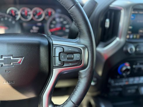 Used 2021 Chevrolet Silverado 1500 LT Trail Boss w/ Bed Protection Package image 21