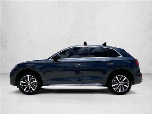 Used 2021 Audi Q5 2.0T Premium Plus AWD/4WD image 6