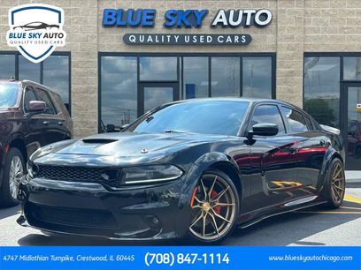 Used 2017 Dodge Charger R/T Scat Pack w/ Beats Audio Group