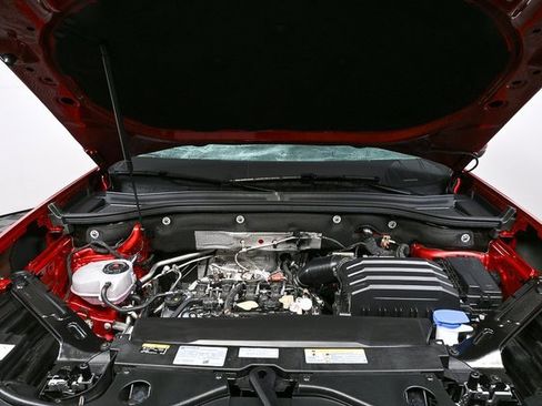 Certified 2024 Volkswagen Atlas SE w/ Panoramic Sunroof Package image 34