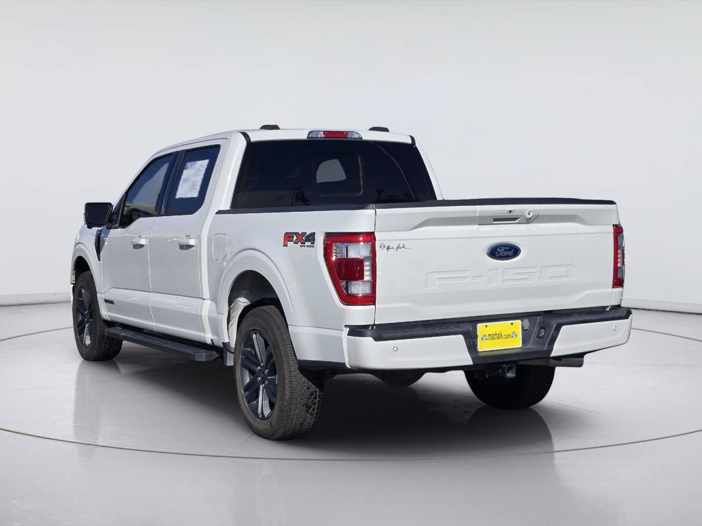 Used 2023 Ford F150 Lariat w/ Equipment Group 502A High AWD/4WD image 6