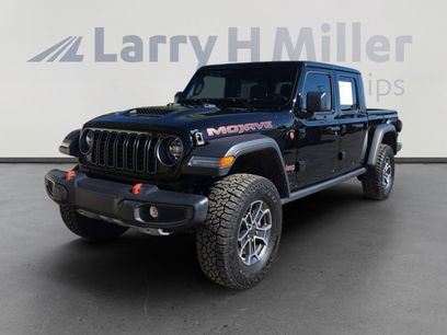 Used 2025 Jeep Gladiator Mojave w/ Convenience Group
