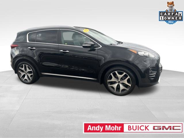Used 2017 Kia Sportage SX FWD image 17