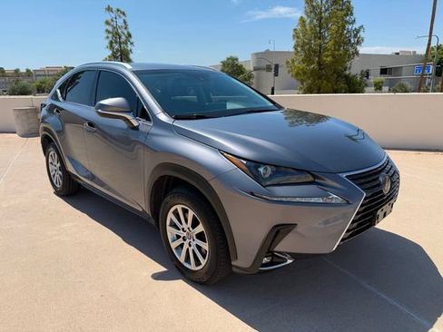 Used 2019 Lexus NX 300 FWD w/ Accessory Package image 16