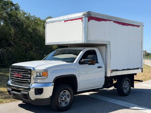 Used 2016 GMC Sierra 2500 2WD Regular Cab w/ Sierra Convenience Package image 1