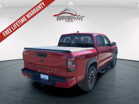 Used 2024 Nissan Frontier PRO-4X w/ Pro Convenience Package AWD/4WD image 17