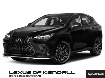 Used 2022 Lexus NX 350 F Sport w/ Towing Package (2000 Lbs)