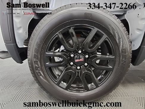 New 2026 GMC Sierra 1500 Elevation AWD/4WD image 47