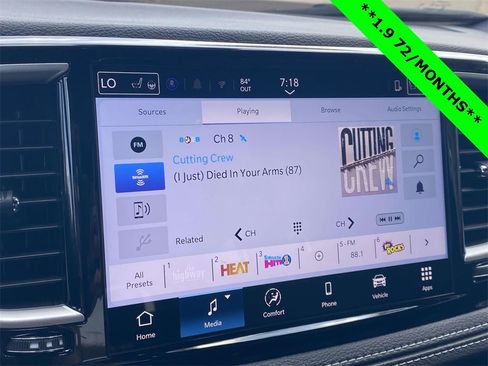 New 2026 Chrysler Pacifica Select image 47