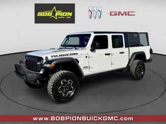 Used 2023 Jeep Gladiator Rubicon w/ Cold Weather Group video 1