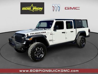 Used 2023 Jeep Gladiator Rubicon w/ Cold Weather Group